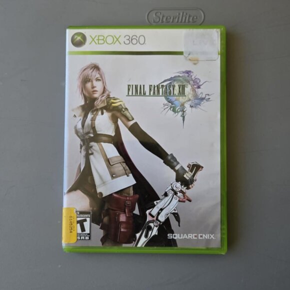 Final Fantasy XI – Xbox Game (2-Disc Set, Complete) - Picture 1 of 3
